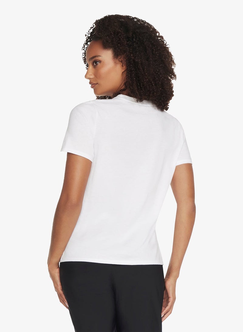 SKECHERS Vibrant Glow T-Shirt - Image 2