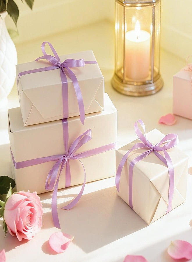Donyang Off White Matte Wrapping Paper, 17inch x 33ft Solid Color Pearly Lustre Paper, Art Craft Paper Roll, White Gift Wrapping Paper for Wedding, Valentine's Day, Birthday, Christmas, Halloween, Baby Shower - Image 3