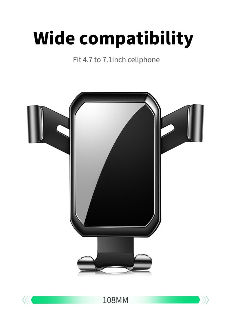 Jetour T2 Phone holder 2022-2025(15.6 inches) Monitor Phone Mount Gravity Car Holder for all phones - Image 3