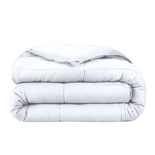 Bare Home Duvet Insert Comforter  Full Size  Goose Down Alternative  UltraSoft  Premium 1800 Series  All Season Warmth  Bedding Comforter Full White - pzsku/Z10072F0EB74706CDDDA1Z/45/1749490825/5b151b56-bfca-4617-97ec-73260f0ea8d5