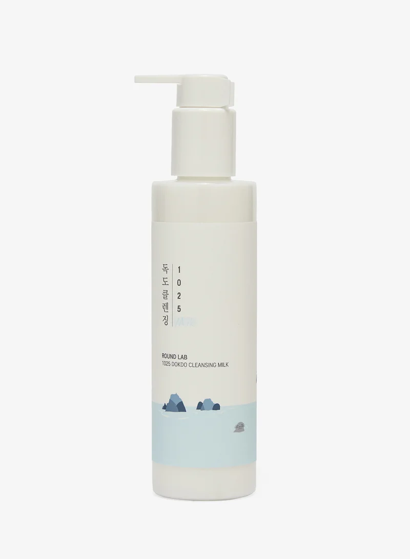 ROUND LAB 1025 DOKDO CLEANSING MILK 200ml