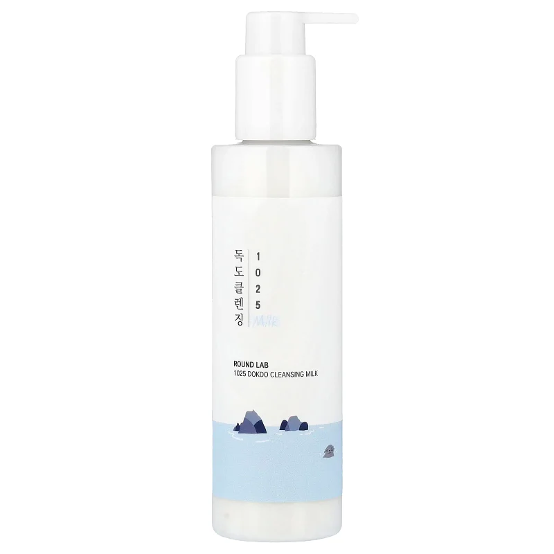 ROUND LAB 1025 DOKDO CLEANSING MILK 200ml