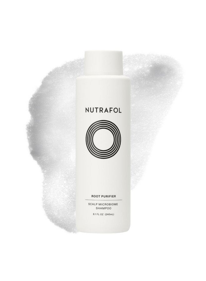 نوترافول شامبو نوترافول، ينظف ويرطب الشعر وفروة الرأس، يحسن كثافة الشعر وقوته وملمسه، تركيبة طبية للشعر الخفيف، آمن على اللون، خالٍ من الكبريتات - زجاجة 8.1 أونصة سائلة - Image 1