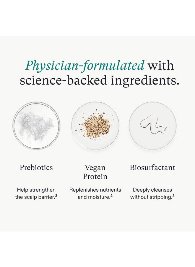 نوترافول شامبو نوترافول، ينظف ويرطب الشعر وفروة الرأس، يحسن كثافة الشعر وقوته وملمسه، تركيبة طبية للشعر الخفيف، آمن على اللون، خالٍ من الكبريتات - زجاجة 8.1 أونصة سائلة - Image 5
