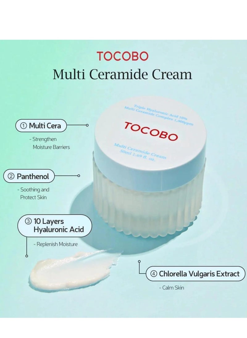 TOCOBO Multi Ceramide cream 50ml