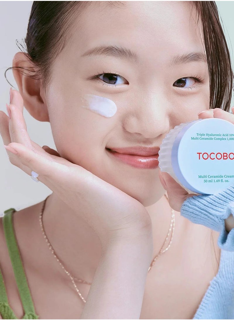 TOCOBO Multi Ceramide cream 50ml