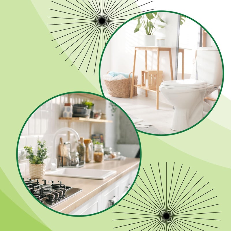 Citrus Magic رذاذ معطر للجو من سيتروس ماجيك، إصدار محدود، يقضي على الروائح، ليمونسيلو، 3 أونصات، عبوة من 3 - Image 5