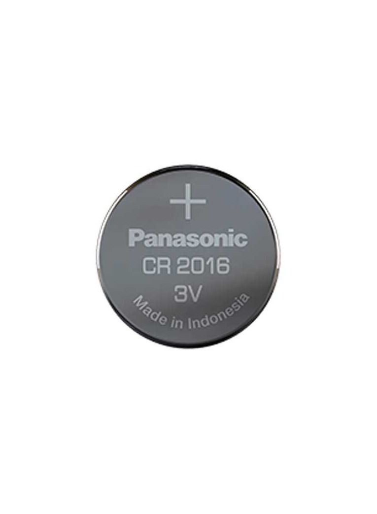 Panasonic CR 2016 Lithium Coin Battery Pack of 5 - Image 2