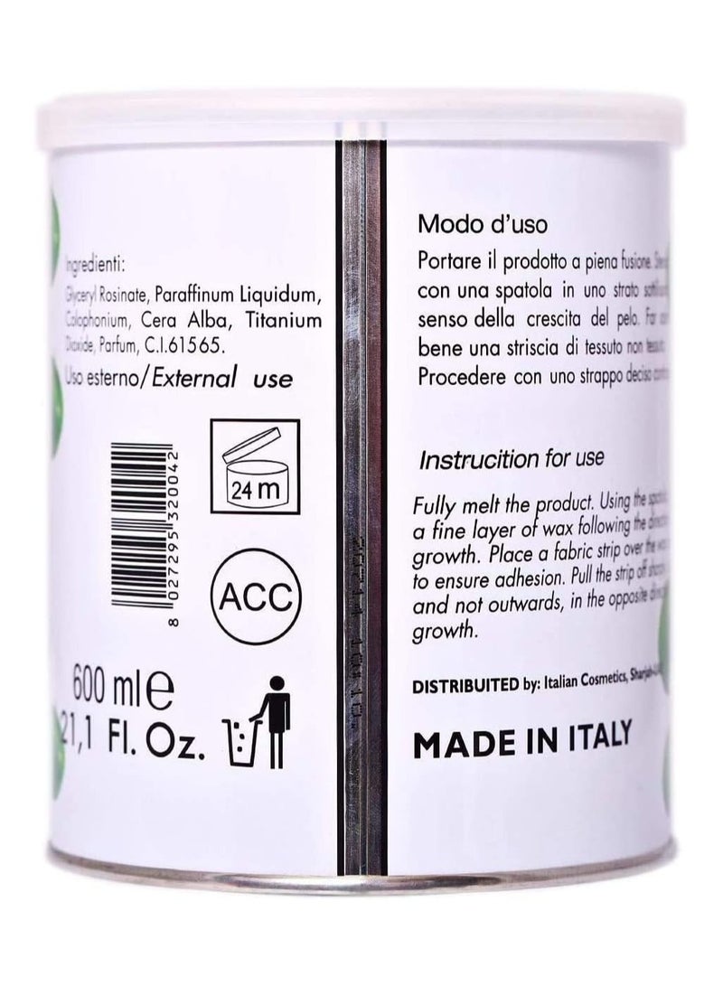 BLOOMING TIME Hair Removal Banana Wax 600ml - Image 2