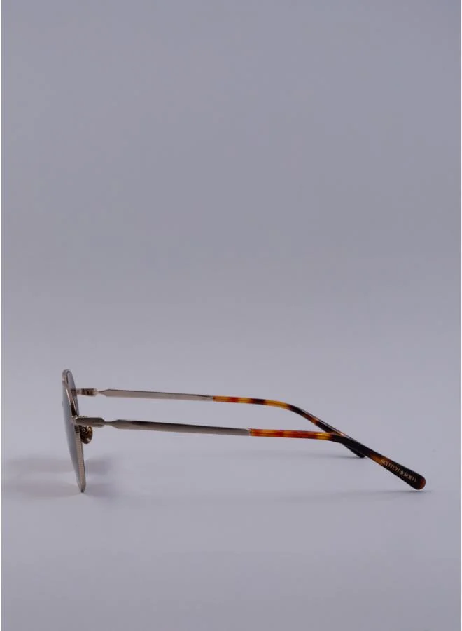 Scotch & Soda Cologne Rectangular Sunglasses