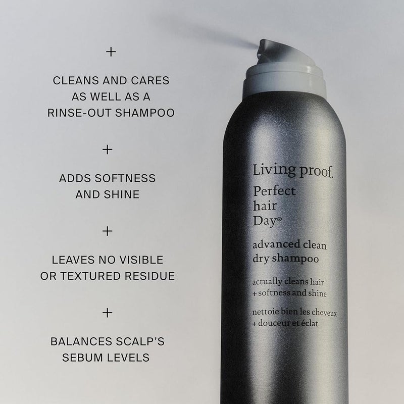 Living Proof Perfect Hair Day(PHD) Advance Clean Dry Shampoo 184ml - Image 2