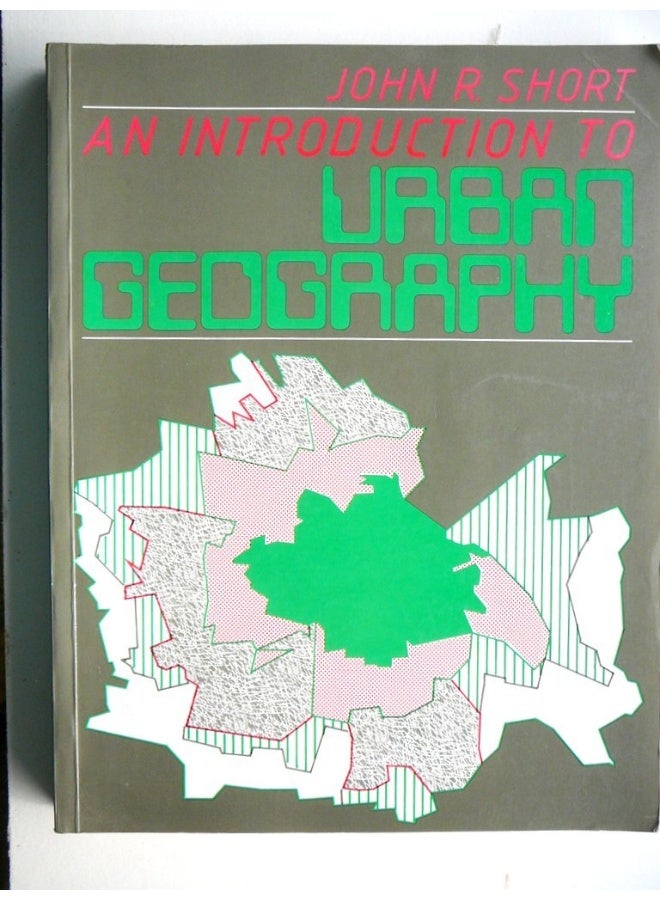 An Introduction to Urban Geography  - Image 1