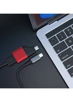 ProOne ProOne USB C to HDMI Adapter 4K 60Hz, Type C Thunderbolt 3 Male to HDMI 2.0 Female Adapter Compatible with MacBook Pro, MacBook Air, iPad Pro, Pixelbook, XPS, Galaxy, and More  - Image 2