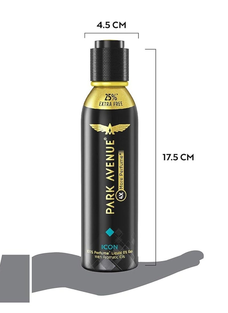 Park Avenue Icon No Gas Perfume Spray  - Image 4