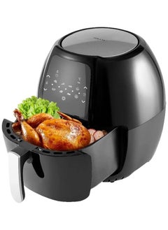sokany SK-8014 Healthy Air Fryer 8.0L Overheating Protection 1800W  - Image 1