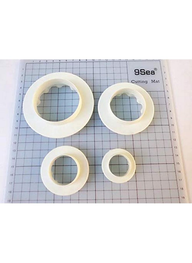 SYGA 4 Pcs Two Side Round Cookie Cutters,Biscuit Cutters and Fondant Cake Cutters - pzsku/Z10080B1C516B45E0E8A7Z/45/_/1740118392/f9c68f00-e6f3-4721-96a8-fe53db3f1b72