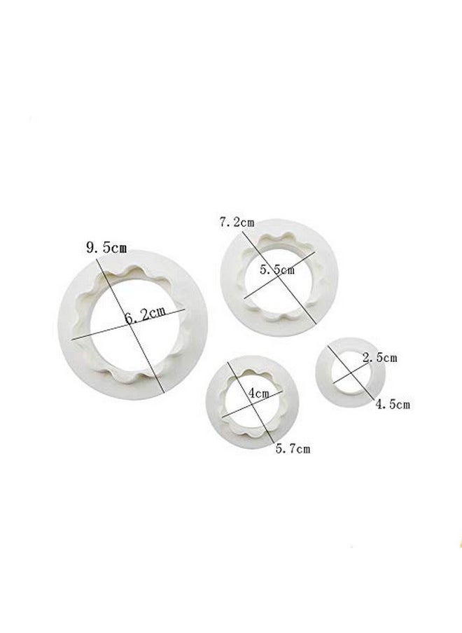 SYGA 4 Pcs Two Side Round Cookie Cutters,Biscuit Cutters and Fondant Cake Cutters - pzsku/Z10080B1C516B45E0E8A7Z/45/_/1740118395/1d71c8df-d052-4bb0-b2ff-24996a4cce1b