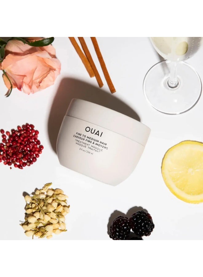 أواي قناع أواي لعلاج الشعر الناعم/المتوسط الحجم للسفر 100 مل - Image 4