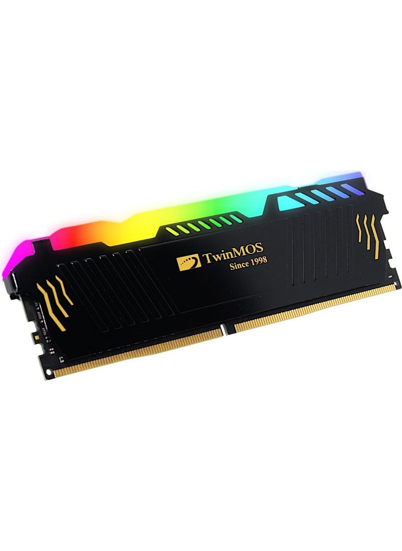 TwinMOS Ddr4 16GB 3200MHZ CL16 RGB Desktop Ram (TMD416GB3200DRGB-C16)  - Image 2