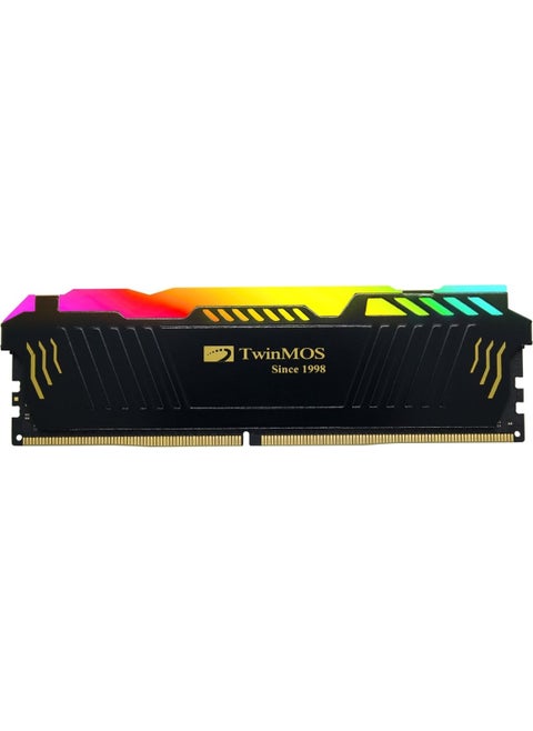 Ddr4 16GB 3200MHZ CL16 RGB Desktop Ram (TMD416GB3200DRGB-C16)