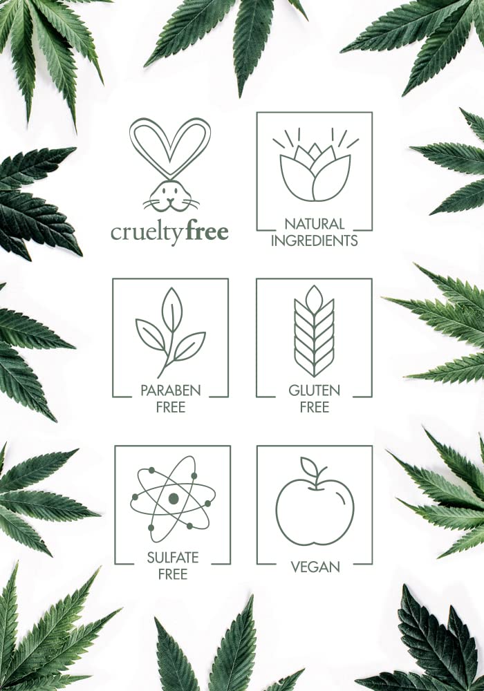 SURFACE Hair Blowout Gel Mousseâ€“ Organic Ingredients for Women and Men, Heat-Resistant with Babassu Oil for Longer Lasting Blowouts - 5.5 fl oz - Image 4