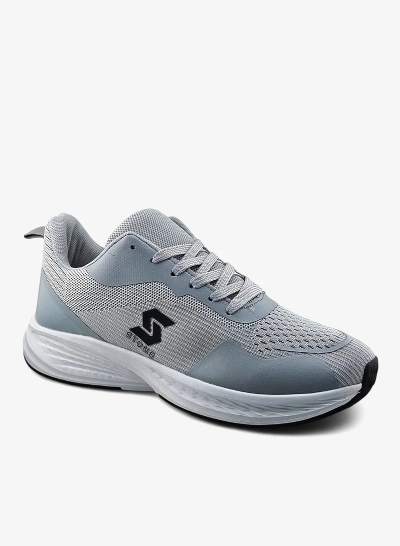 STONE Velocity Low Top Sneakers