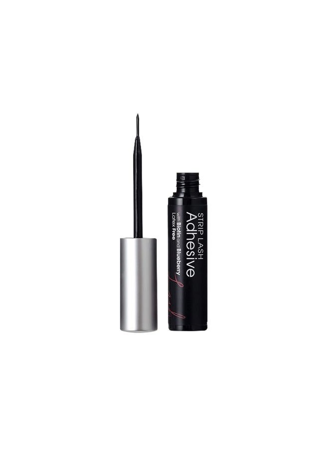 KISS Super Strong Strip Lash Adhesive, Black, 0.17 oz - Image 2