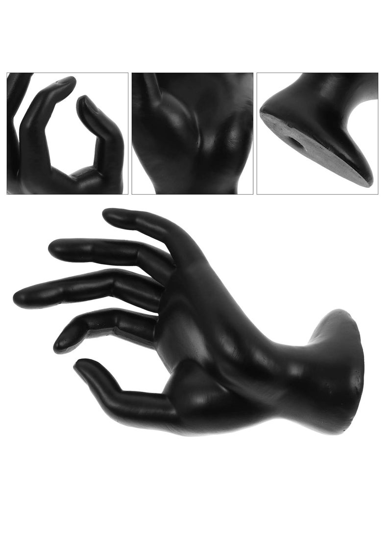 سي او أرماء حامل للأساور والخواتم والقلائد على شكل يد - Image 2