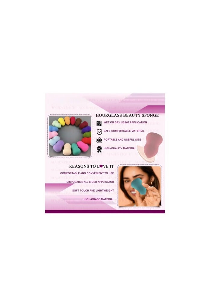 Makeup Hourglass Beauty Foundation Blender / Colors May Vary - Image 4