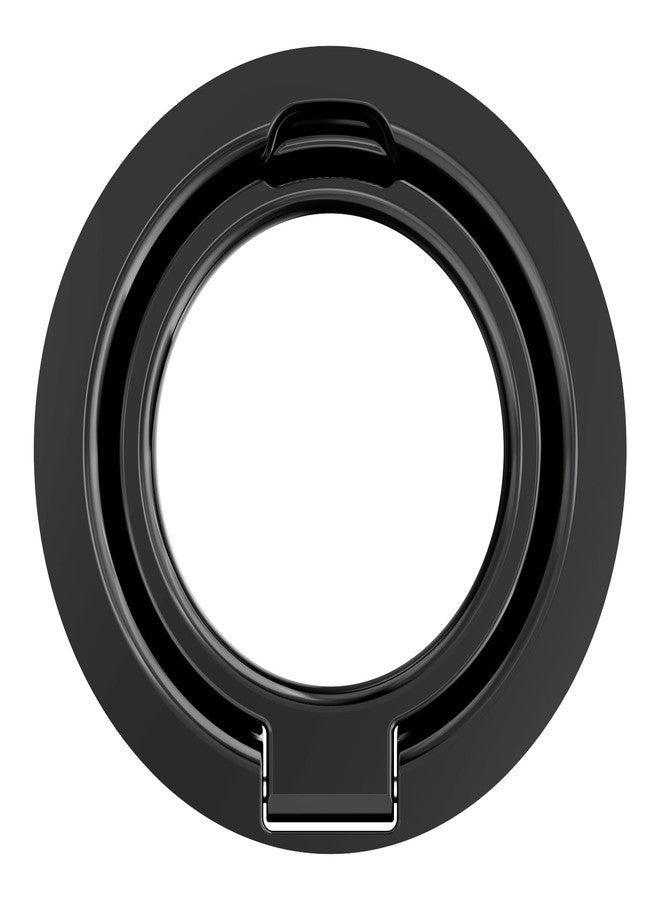 EWA MagOne Replaceable Metal Inner Ring, Removable Magnetic Ring Holder Loop Grip, Compatible with MagOne Ultra, Magone Lite 2nd Gen-Black, MG205R-R-BLK - Image 1