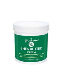 Cococare Shea Butter Cream 425 gm  - Image 1