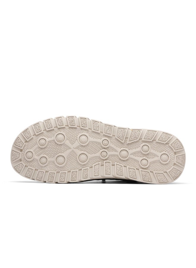 Men Fashion Big Size Summer Sport Sandals Beach Water Hiking Shoes Comfort Breathable Casual Non-slip Indoor Outdoor Sandal - Image 3