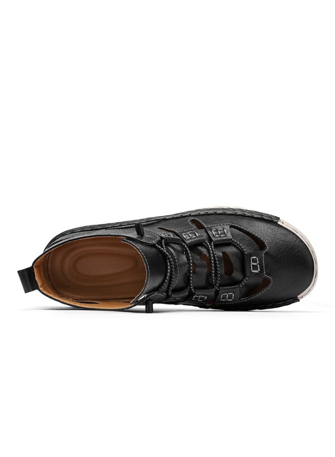 Men Fashion Big Size Summer Sport Sandals Beach Water Hiking Shoes Comfort Breathable Casual Non-slip Indoor Outdoor Sandal - Image 4
