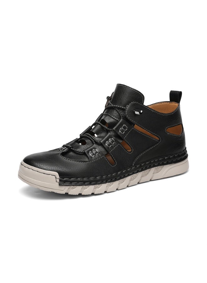 Men Fashion Big Size Summer Sport Sandals Beach Water Hiking Shoes Comfort Breathable Casual Non-slip Indoor Outdoor Sandal - Image 1