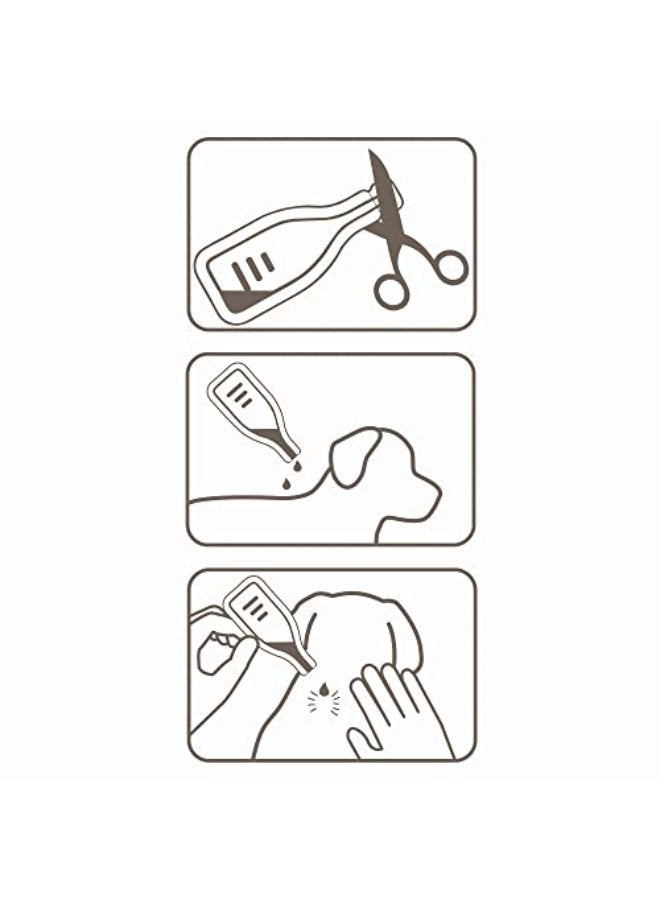 Beaphar Fiprotec Spot-On For Medium Dog, 4 Pipette - Image 4