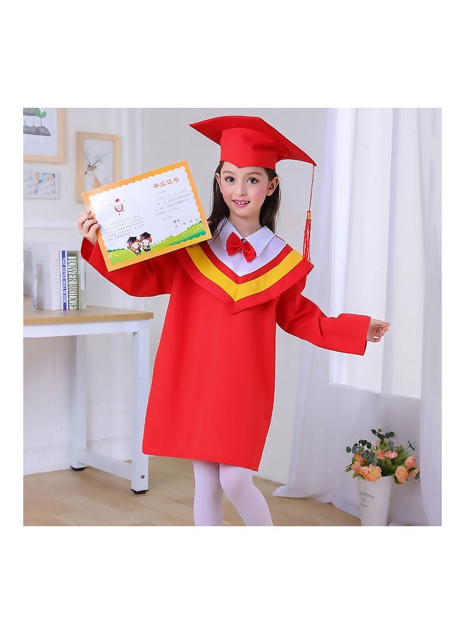 NIBEMINENT Graduation Role And Pretend Play Costume - Image 4