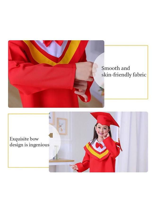 NIBEMINENT Graduation Role And Pretend Play Costume - Image 3