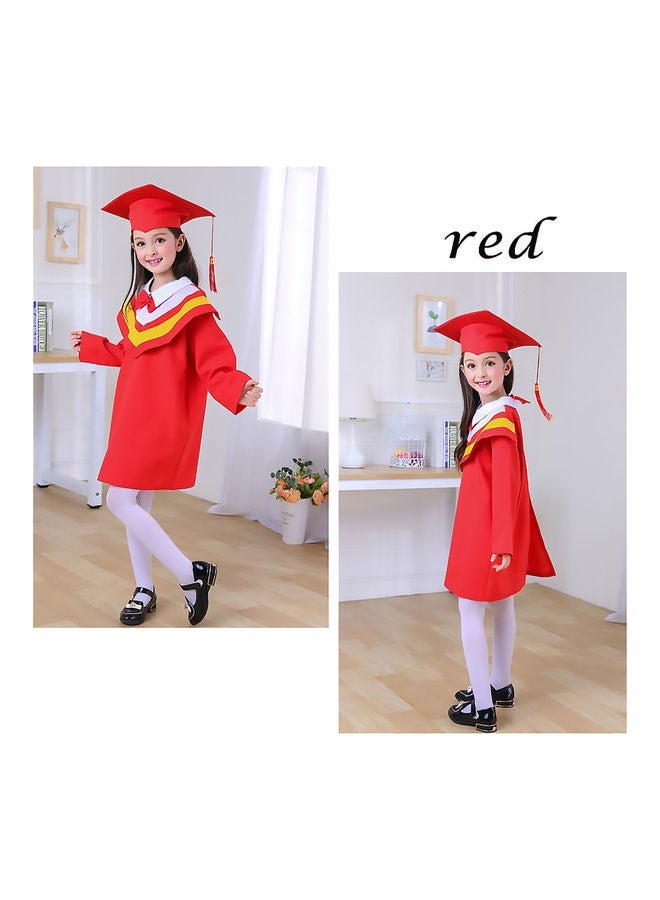 NIBEMINENT Graduation Role And Pretend Play Costume - Image 2