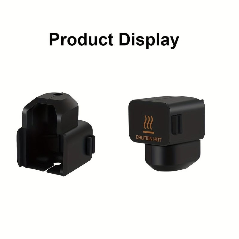 Bambu A1 Mini Hot End Silicone Sleeve 6 Pack High Temperature 3D Printer Additions Flexible - Image 3