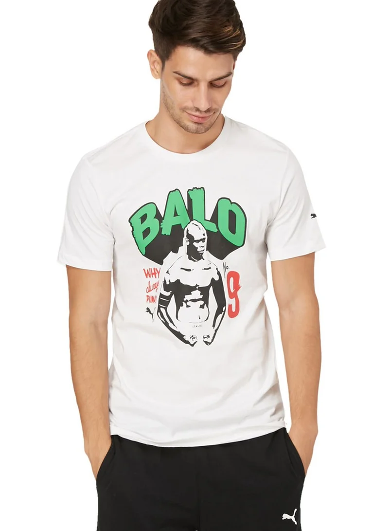 PUMA Mario Balotelli T-shirt
