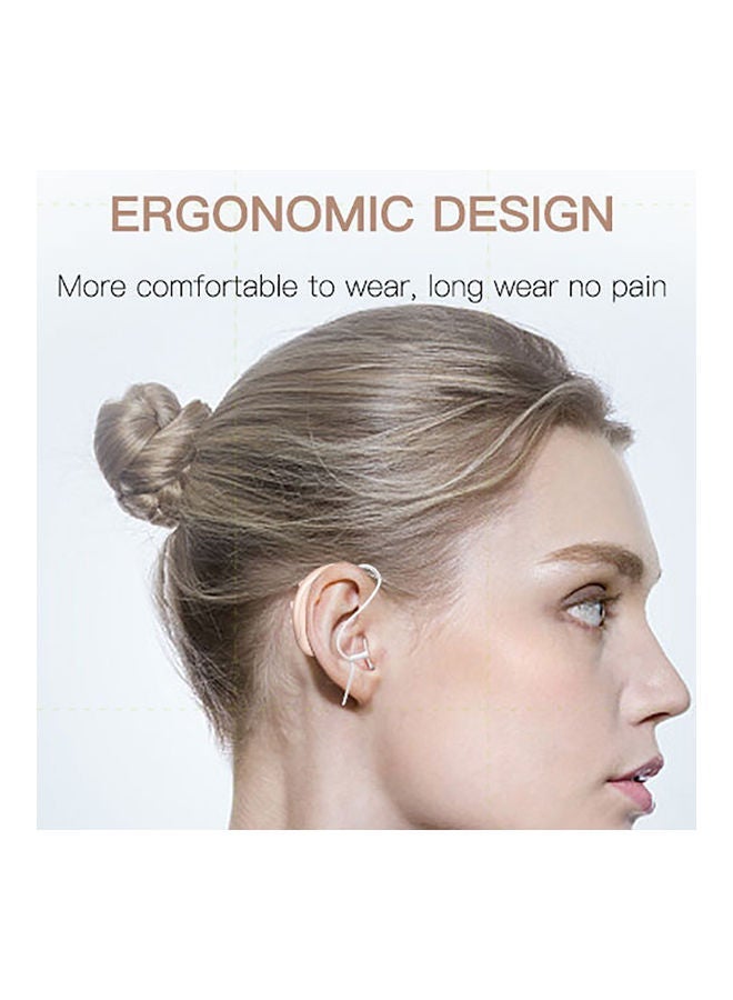 NIBEMINENT Mini Air-Conduction Type Hearing Device Left Ear - Image 4