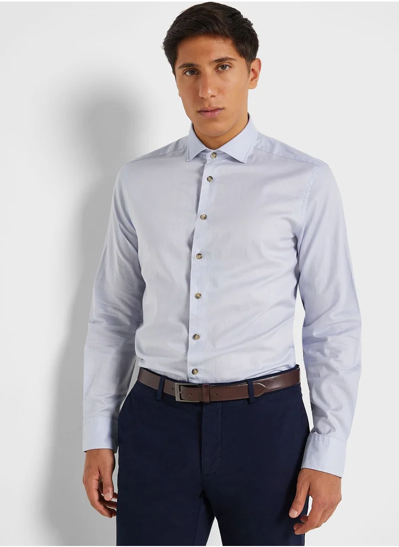 Hackett Essential Slim Fit Shirt