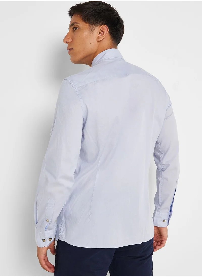 Hackett Essential Slim Fit Shirt