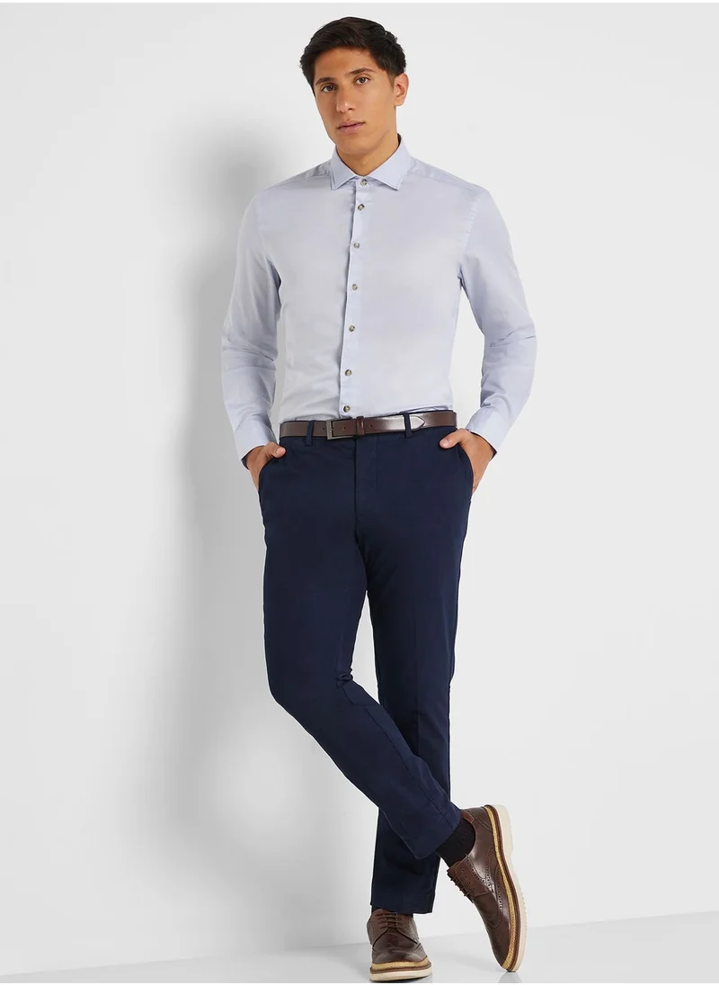 Hackett Essential Slim Fit Shirt
