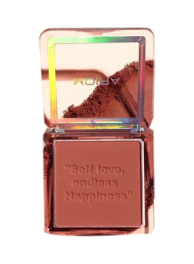 moira Lucky Chance Blush 010 Sofia - Image 1