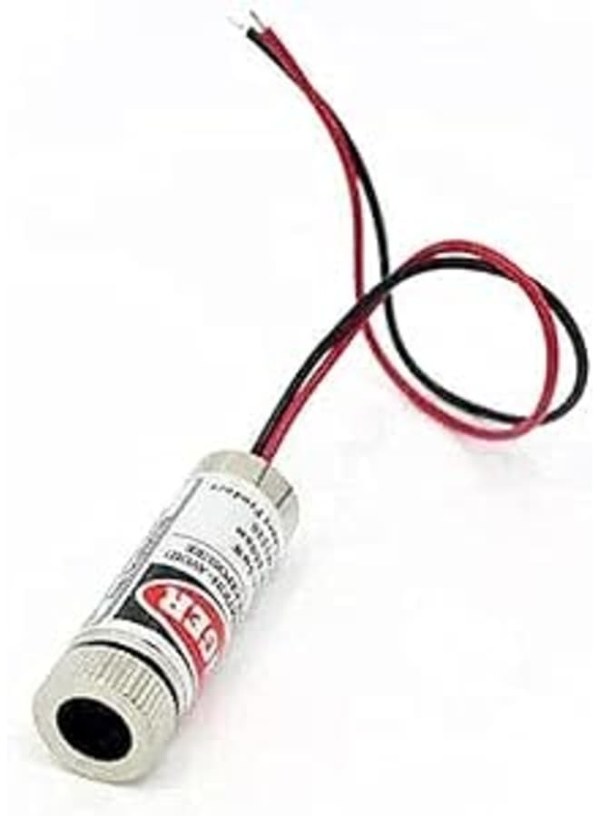 Laser Module emitter - Red Cross Line