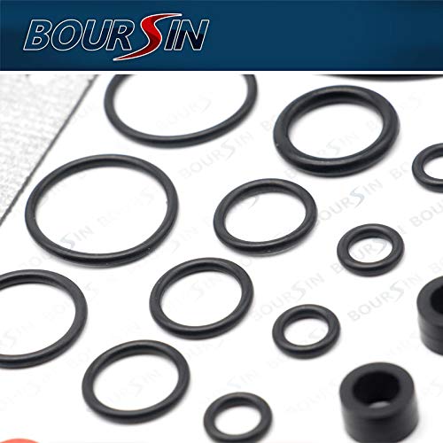 Boursin DPA CAV Injector Pump Repair Kit Gasket Seal for Ford Massey Ferguson 3000 4000 7600 John Deere Lucas Delphi Pump - Image 3
