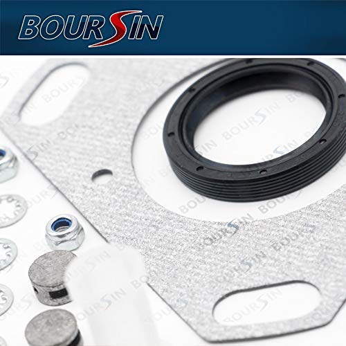 Boursin DPA CAV Injector Pump Repair Kit Gasket Seal for Ford Massey Ferguson 3000 4000 7600 John Deere Lucas Delphi Pump - Image 2