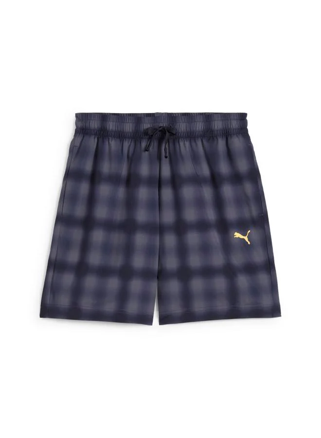 PUMA Youth Road To Unity All Over Printed Shorts