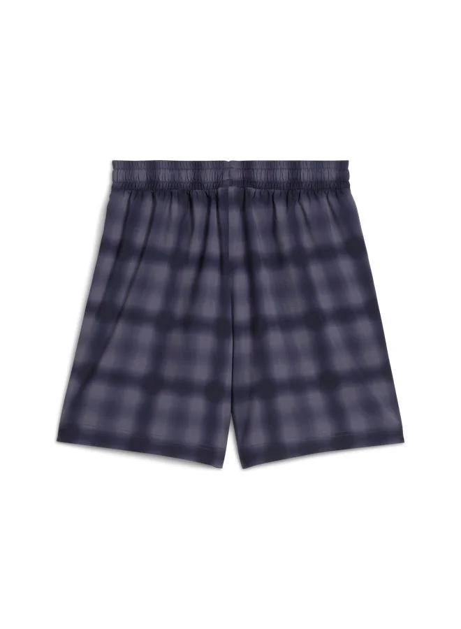 PUMA Youth Road To Unity All Over Printed Shorts